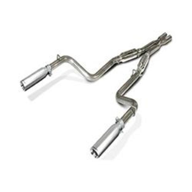 SLP Loudmouth II Exhaust 05-10 Charger, Magnum, 300 5.7L SLP Loudmouth II Exhaust 05-10 Charger, Magnum, 300 5.7L